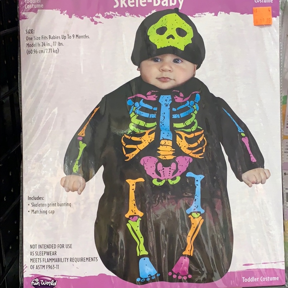 Skele-baby